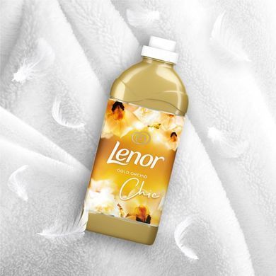 Кондиціонер для білизни Lenor Золота орхідея 1,42 мл
