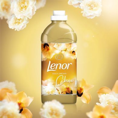 Кондиціонер для білизни Lenor Золота орхідея 1,42 мл