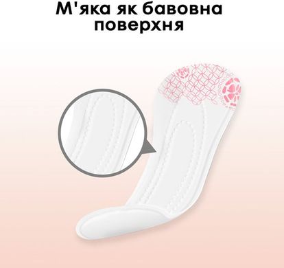 Щоденні гігієнічні прокладки Kotex Normal Plus Deo 56 шт.