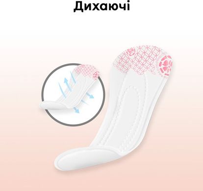 Щоденні гігієнічні прокладки Kotex Normal Plus Deo 56 шт.