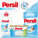 Пральний порошок Persil Sensitive Алое вера для чутливої шкіри 5,4 кг