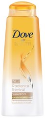 Шампунь Dove Hair Therapy Сияющий блеск 400 мл