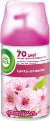 Сменный аэрозольный баллон к Air Wick Pure Цветущая вишня 250 мл