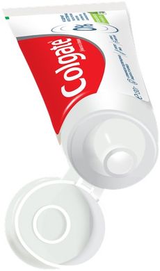 Зубна паста Colgate проти карієсу 0% Бадьорлива Свіжість 130 г