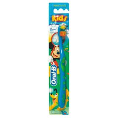 Зубная щетка для детей Oral-B Kids экстра мягкая