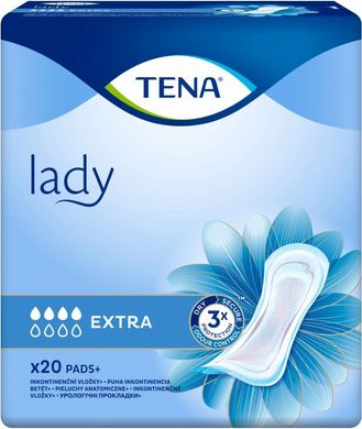 Урологічні прокладки Tena Lady Extra 20 шт.