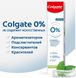 Зубна паста Colgate проти карієсу 0% Бадьорлива Свіжість 130 г