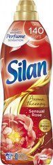 Ополаскиватель для белья Silan Ароматерапия Чувственная роза 800 мл