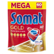 Таблетки для мытья посуды Somat Gold 60 шт.