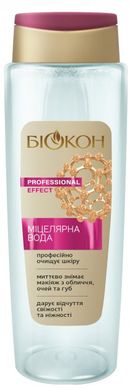 Міцелярна вода Біокон Professional Effect 400 мл