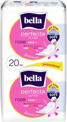 Гігієнічні прокладки Bella Perfecta Ultra Rose Deo Fresh 10 + 10 шт.