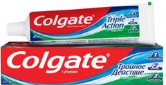 Зубная паста Colgate Тройное действие 50 мл