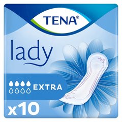 Урологические прокладки Tena Lady Extra 10 шт.