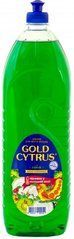 Засіб для миття посуду Gold Cytrus Лайм 1,5л