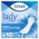 Урологічні прокладки Tena Lady Extra 10 шт.