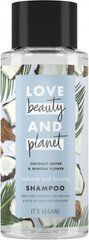 Шампунь Love Beauty and Planet Объем и щедрость 400 мл