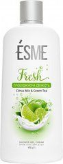 Крем-гель для душа Esme Fresh 400 г