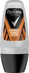 Антиперспірант Rexona Men кульковий Workout 50 мл