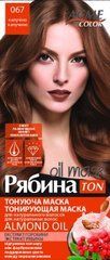 Тонуюча маска Acme Color Рябина 067 Капучіно