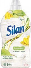Кондиционер-ополаскиватель Silan Naturals Ароматы Иланг-Иланга и Ветивера 1,45 л