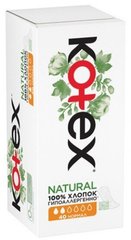 Ежедневные гигиенические прокладки Kotex Normal Organiс 40 шт.