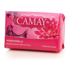 Мыло туалетное Camay Мадемуазель 85 г