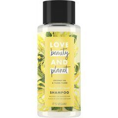 Шампунь Love Beauty and Planet Восстановление и забота 400 мл