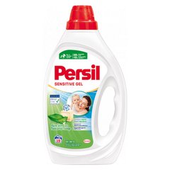 Гель для стирки Persil 855мл Sensitive