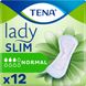 Урологические прокладки Tena Lady Slim Normal 12 шт.